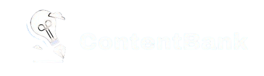 Content Bank Logo